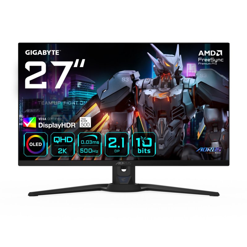 GiBy 27" AORUS FO27Q5P (null cm (null Zoll))