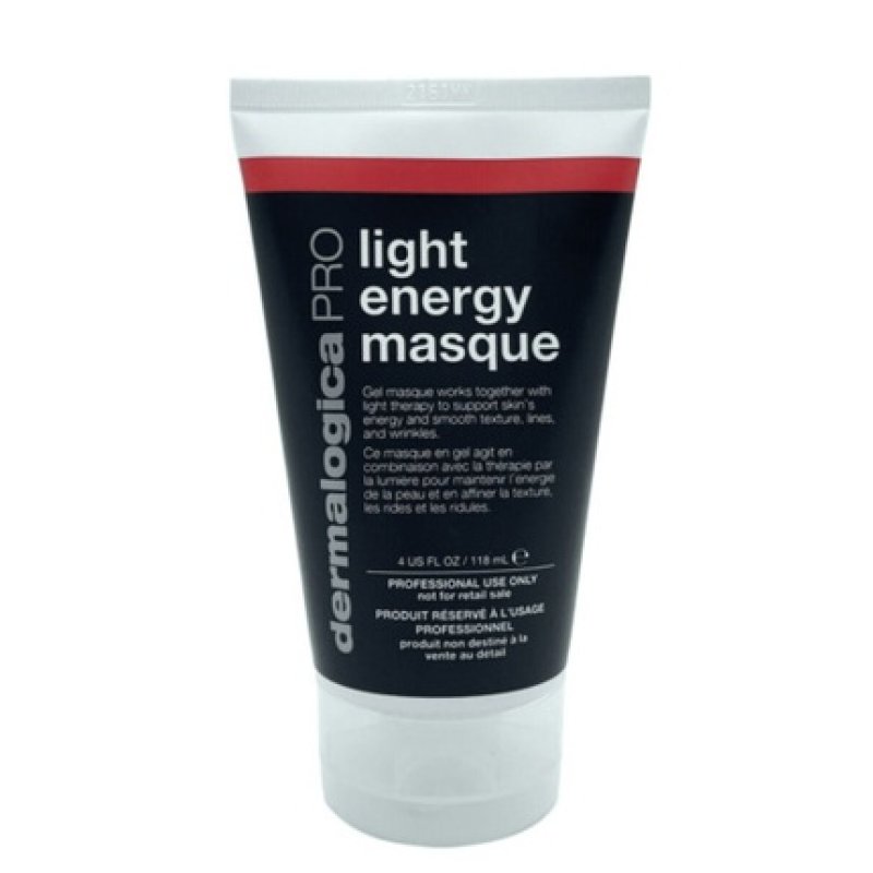 Dermalogica Pro Size Light Energy Mask 4 Fl Oz 118 Ml