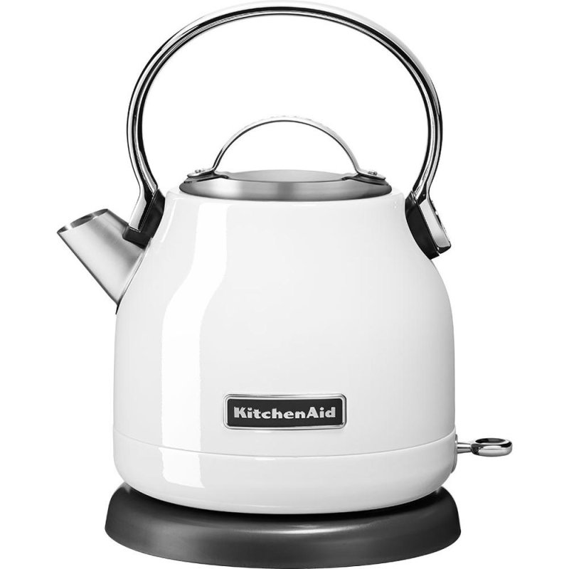KitchenAid 5KEK1222 electric kettle 1.25 L 1850 W White