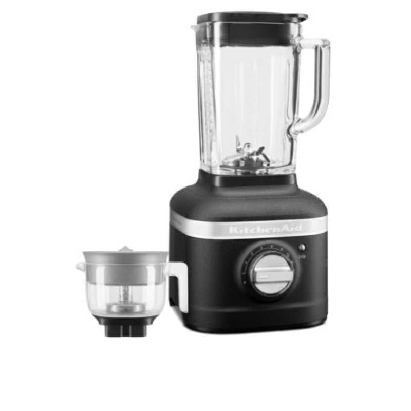 KitchenAid 5KSB4054EBK blender 1,4 L Mélangeur de table 1200 W Noir