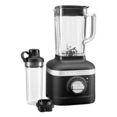 KitchenAid 5KSB4034EBK blender 1.4 L Tabletop blender 1200 W Black