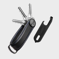  Orbitkey - Gift Set - Key Organiser Pro Multitool V2 - Black