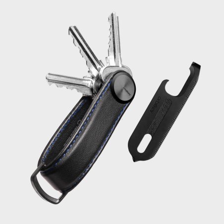  Orbitkey - Gift Set - Key Organiser Pro Multitool V2 - Black