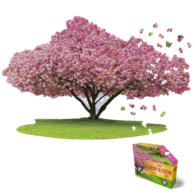 Madd Capp - I Am Cherry Blossom 1000 pcs Puzzle (105700)
