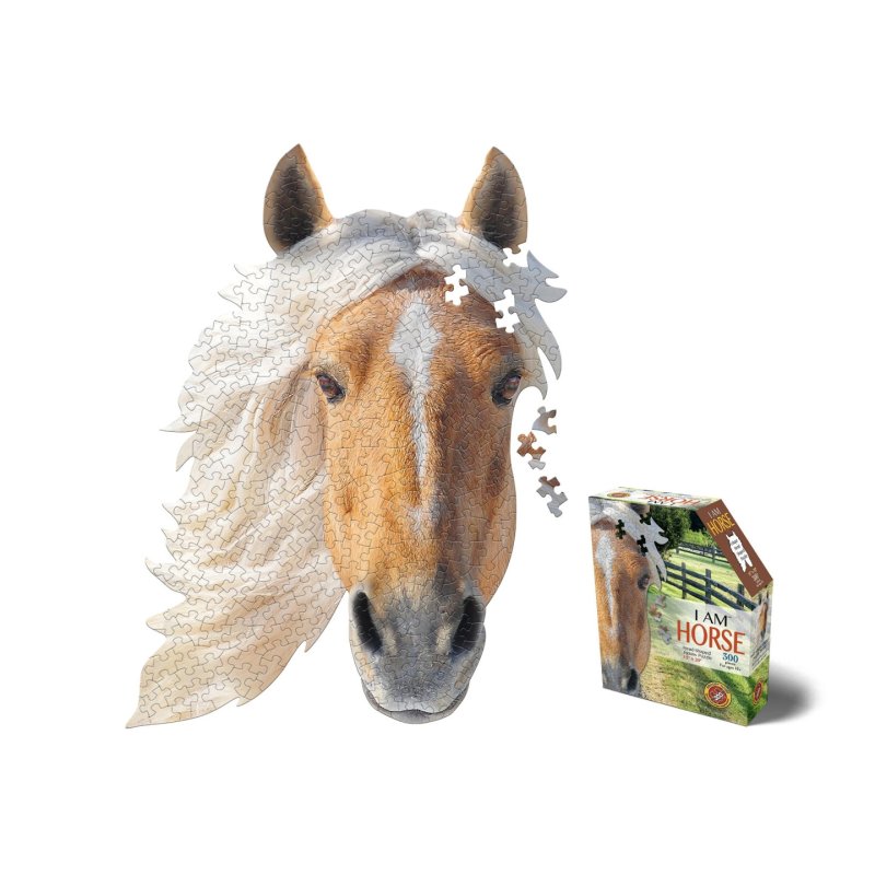 Madd Capp - I Am Horse 300 pcs Puzzle (105302)
