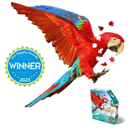 Madd Capp - I Am Parrot 300 pcs Puzzle (105304)