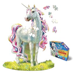 Madd Capp - I Am LiL' Unicorn 100 pcs Puzzle (105204)