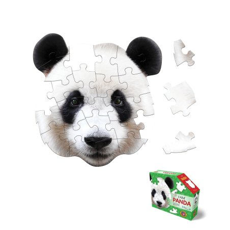 Madd Capp - I Am Panda 24 pcs Puzzle (105002)