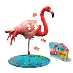 Madd Capp - I Am LiL' Flamingo 100 pcs Puzzle (105201)