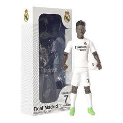 Socker - Real Madrid Vinicius Junior 20cm (83606)