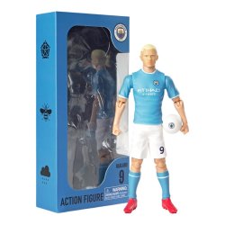 Socker - Manchester City Erling Haaland 20 Cm (83323)