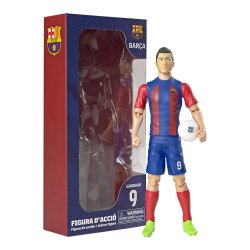 Socker - FC Barcelona Robert Lewandowski 20cm (83569)