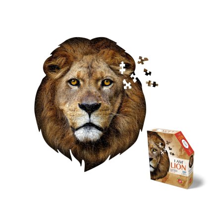Madd Capp - I Am Lion 300 pcs Puzzle (105300)