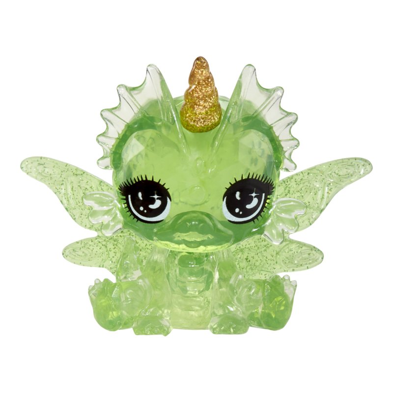 Rainbow High Littles Rainbow Fantasy Fairies Doll- Emerald (Green)