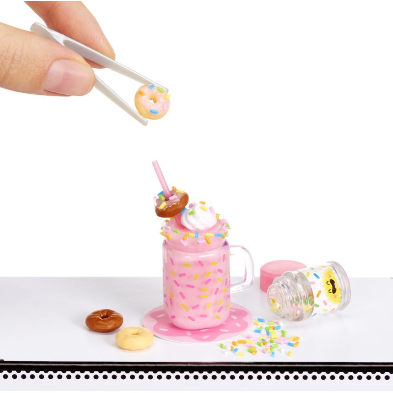 MGA's Miniverse - Make It Mini Diner Series 4 Mini Collectibles (sortierter Artikel)