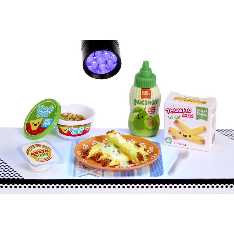 MGA's Miniverse - Make It Mini Diner Series 4 Mini Collectibles (sortierter Artikel)
