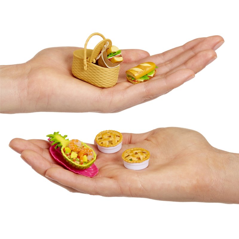 MGA's Miniverse - Make It Mini Diner Series 4 Mini Collectibles (sortierter Artikel)