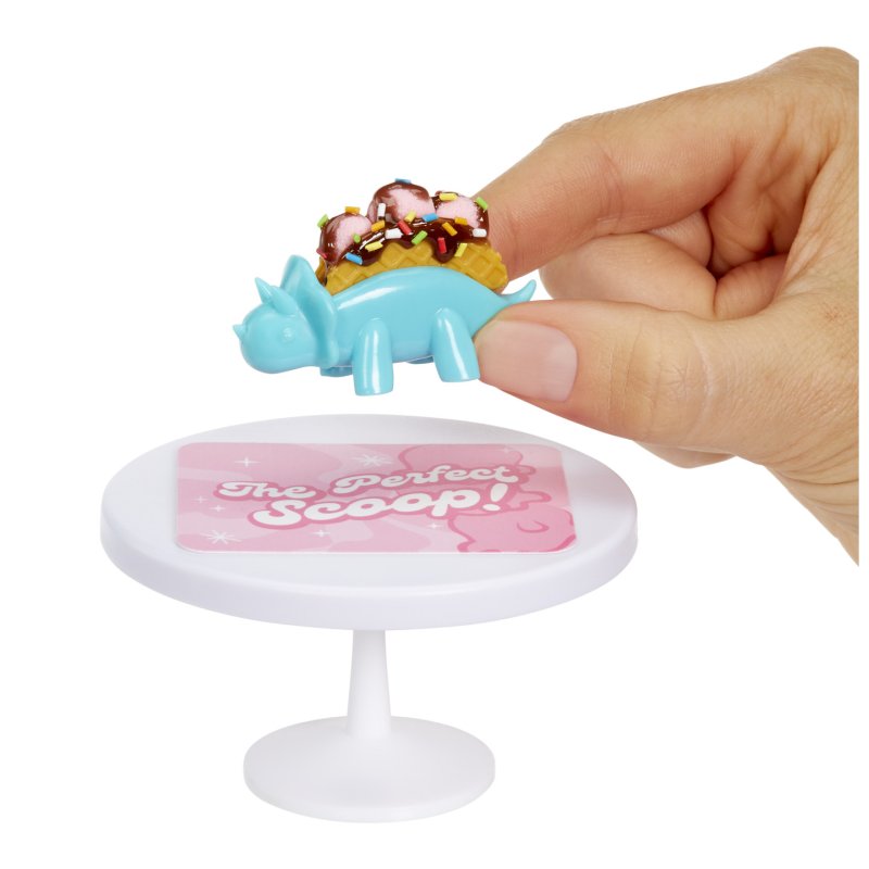 MGA's Miniverse - Make It Mini Diner Series 4 Mini Collectibles (sortierter Artikel)