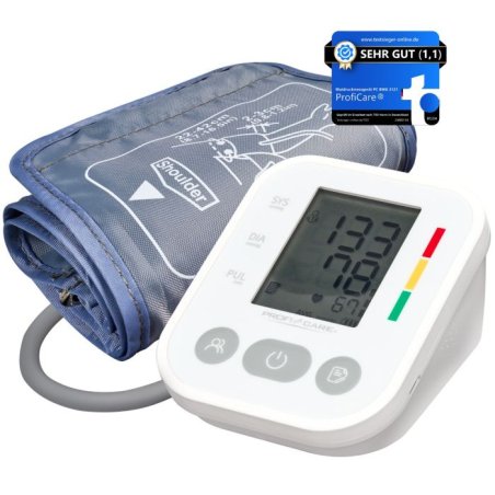 ProfiCare PC-BMG 3121 Upper arm Automatic