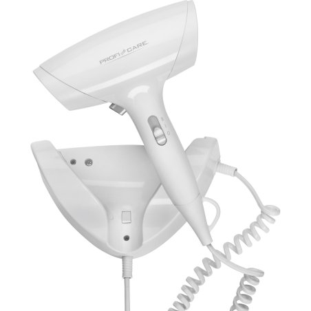 ProfiCare PC-HT 3044 hair dryer White