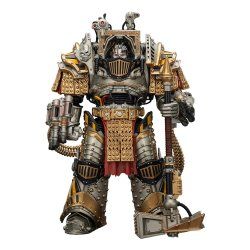 Warhammer The Horus Heresy figurine Iron Warriors Perturabo Primarch of the lVth Legion 28 cm