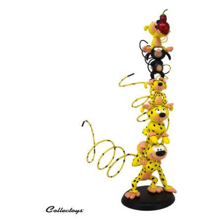 Marsupilami figurine Marsupilami Column 35 cm