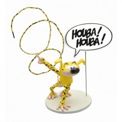 Marsupilami figurine Marsupilami Comics Speech Collection 15 cm