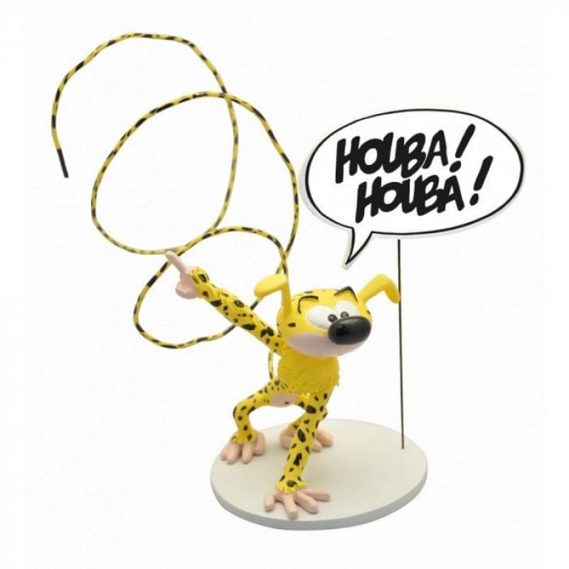Marsupilami figurine Marsupilami Comics Speech Collection 15 cm