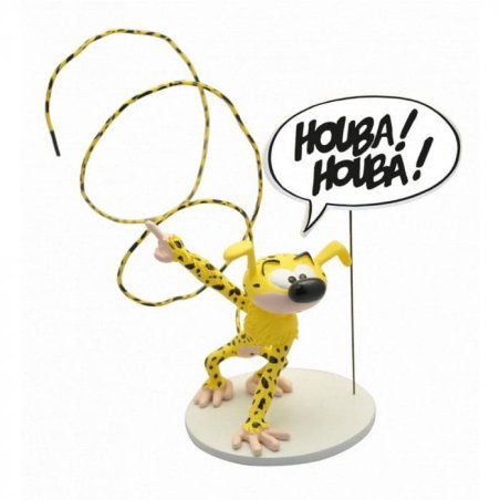 Marsupilami figurine Marsupilami Comics Speech Collection 15 cm