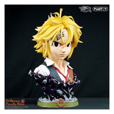 Seven Deadly Sins statuette Meliodas 62 cm