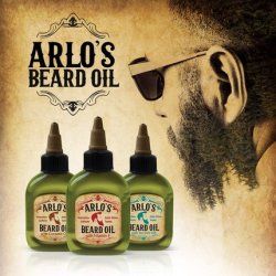 Arlo's Beard Oil Rid The Itch 75ml