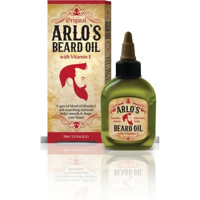 Arlo's Beard Oil with Vitamin E 75ml