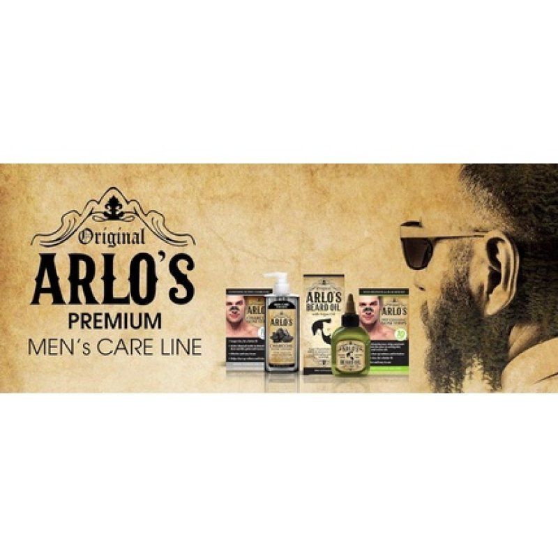 Arlo's Beard Oil Pro Growth 75ml