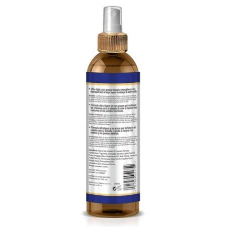 Difeel Biotin Anti-Breakage Serum Oil Mist 8 Oz - Nourishing Anti-Frizz Serum