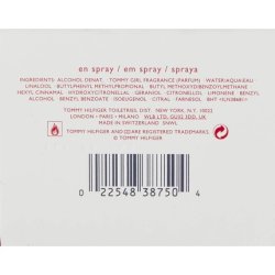 Tommy Hilfiger Women's Eau de Toilette 200g