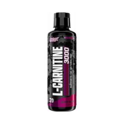 Nutrex Research Liquid Carnitine 3000 - L-Carnitine