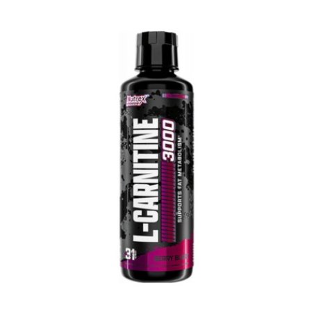 Nutrex Research Liquid Carnitine 3000 - L-Carnitine