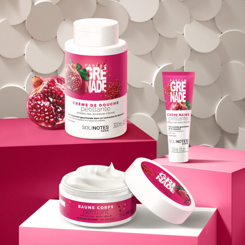 Solinotes Pomegranate 30 ml