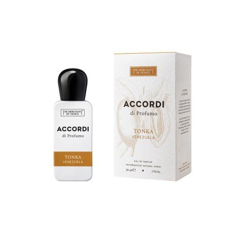 The Merchant Of Venice Accordi di Profumo Tonka Venezuela Eau De Parfum 30ml