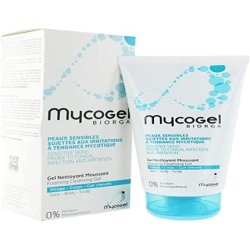 Bailleulbiorga Mycogel Foaming Cleansing Gel 150ml