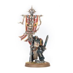 Warhammer 40k - Black Templars Doyen Croisé