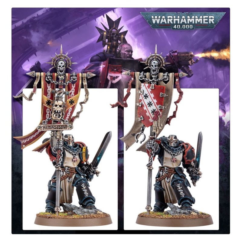 Games Workshop 55-57 collectible figure