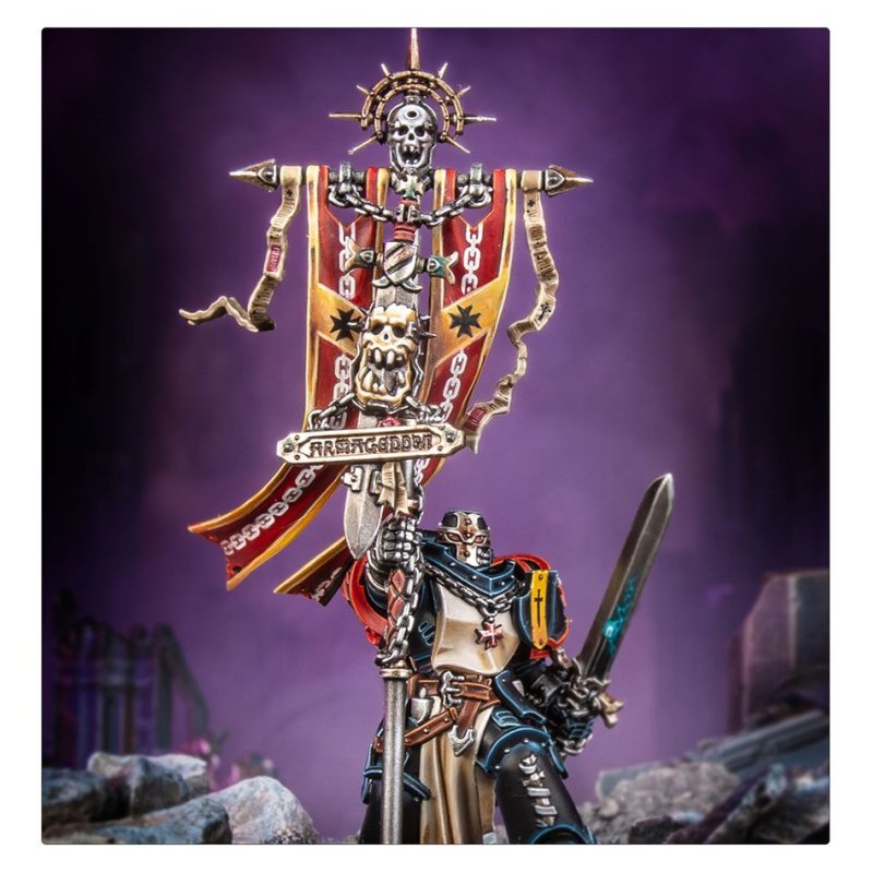 Games Workshop 55-57 collectible figure