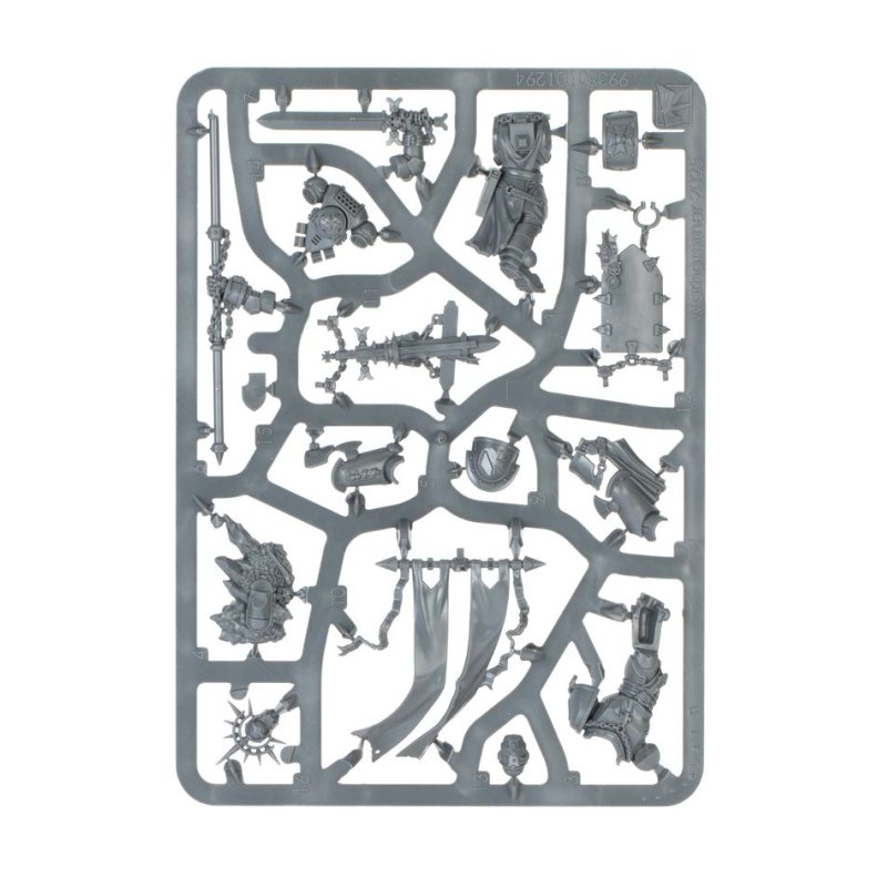 Games Workshop 55-57 collectible figure