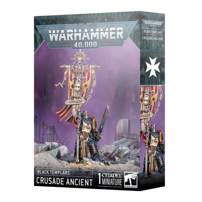 Games Workshop 55-57 collectible figure