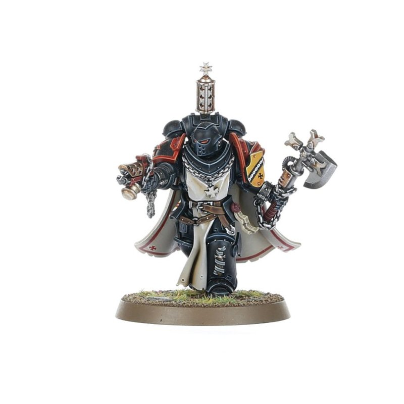 Warhammer 40k - Patrouille Black Templars (2025)