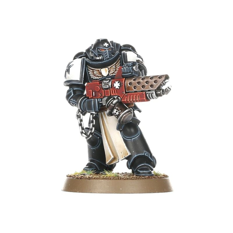 Warhammer 40k - Patrouille Black Templars (2025)