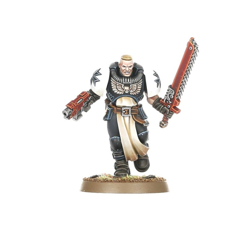Warhammer 40k - Patrouille Black Templars (2025)