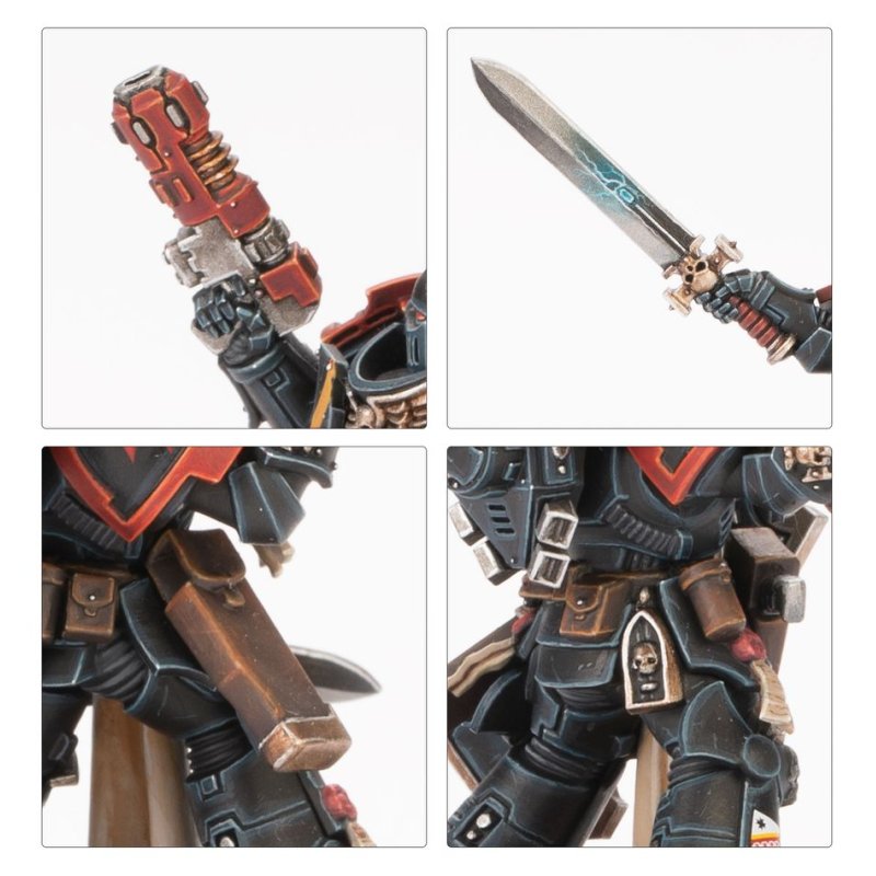 Games Workshop 73-553 collectible figure