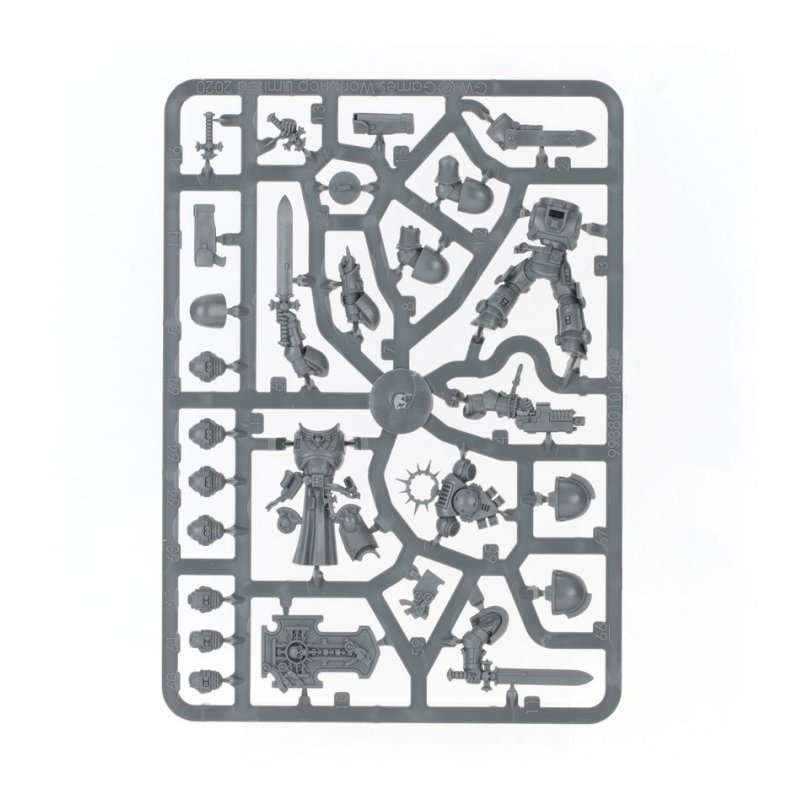 Games Workshop 73-553 collectible figure